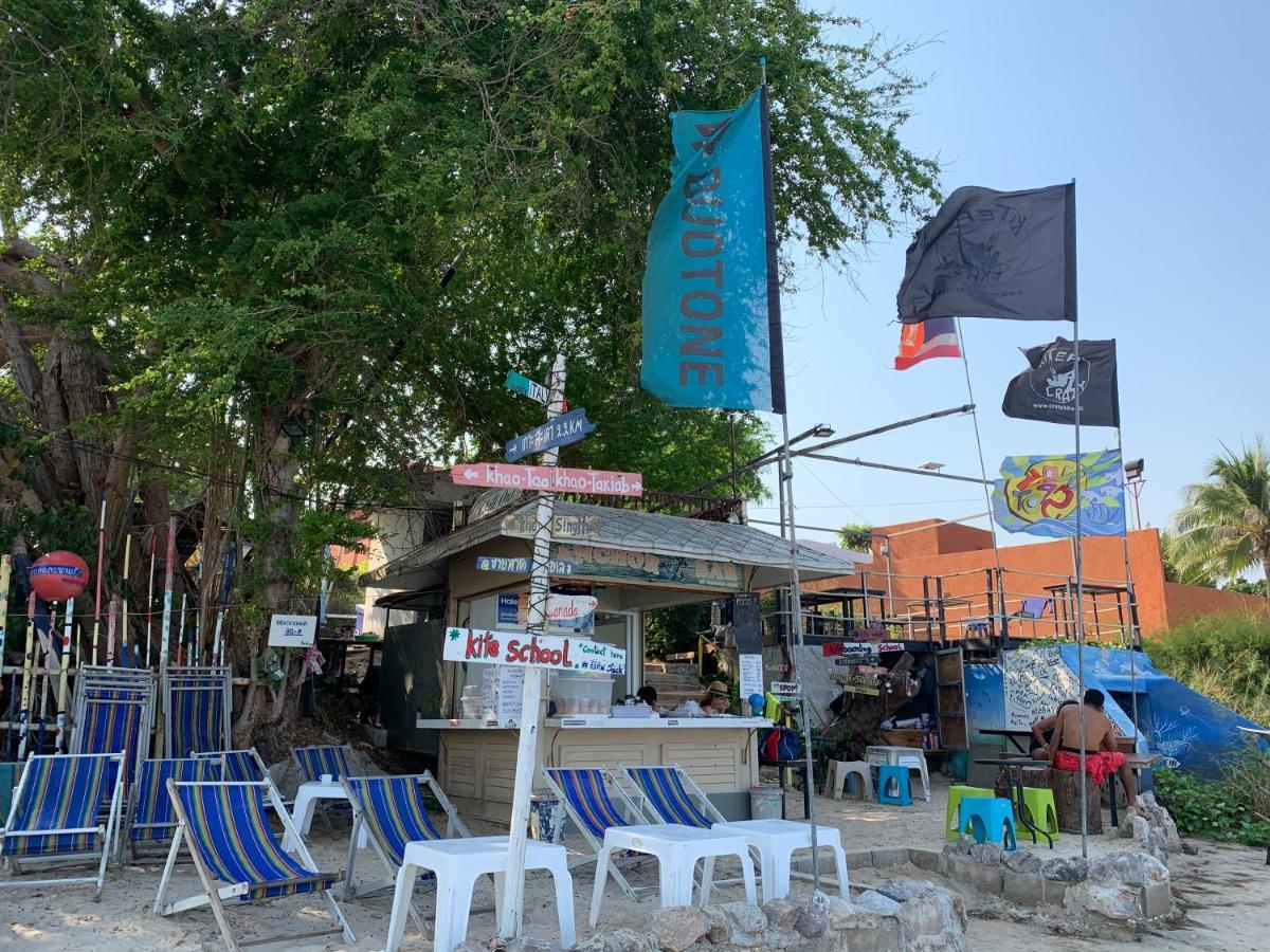 Mexican Beachfront Condo Khao Tao Exterior foto