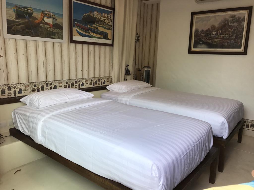 Mexican Beachfront Condo Khao Tao Exterior foto